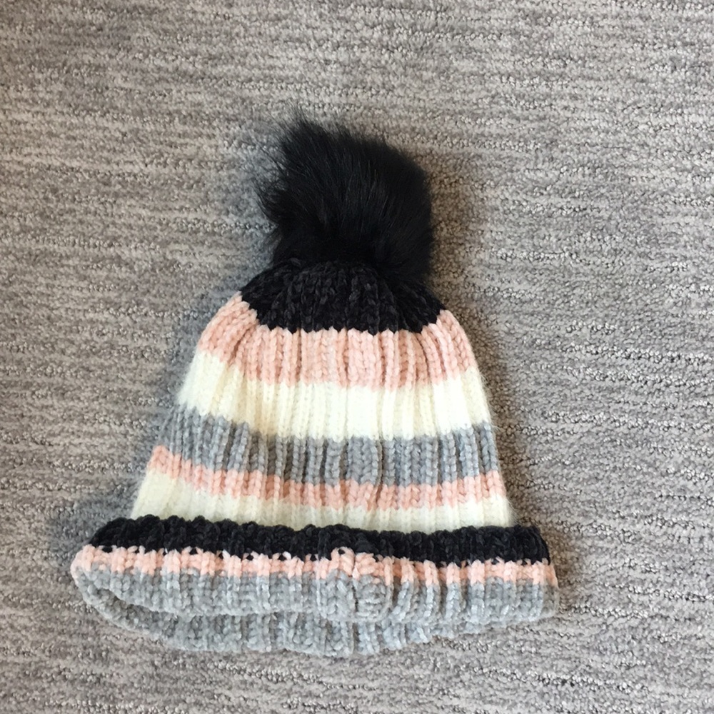 A Comfy Knitted Not Used Beanie